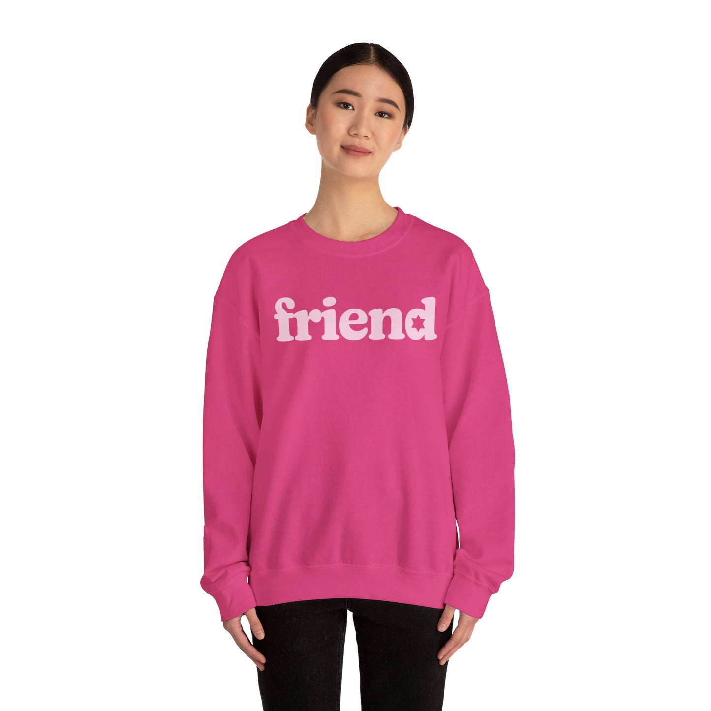 Friend Crewneck