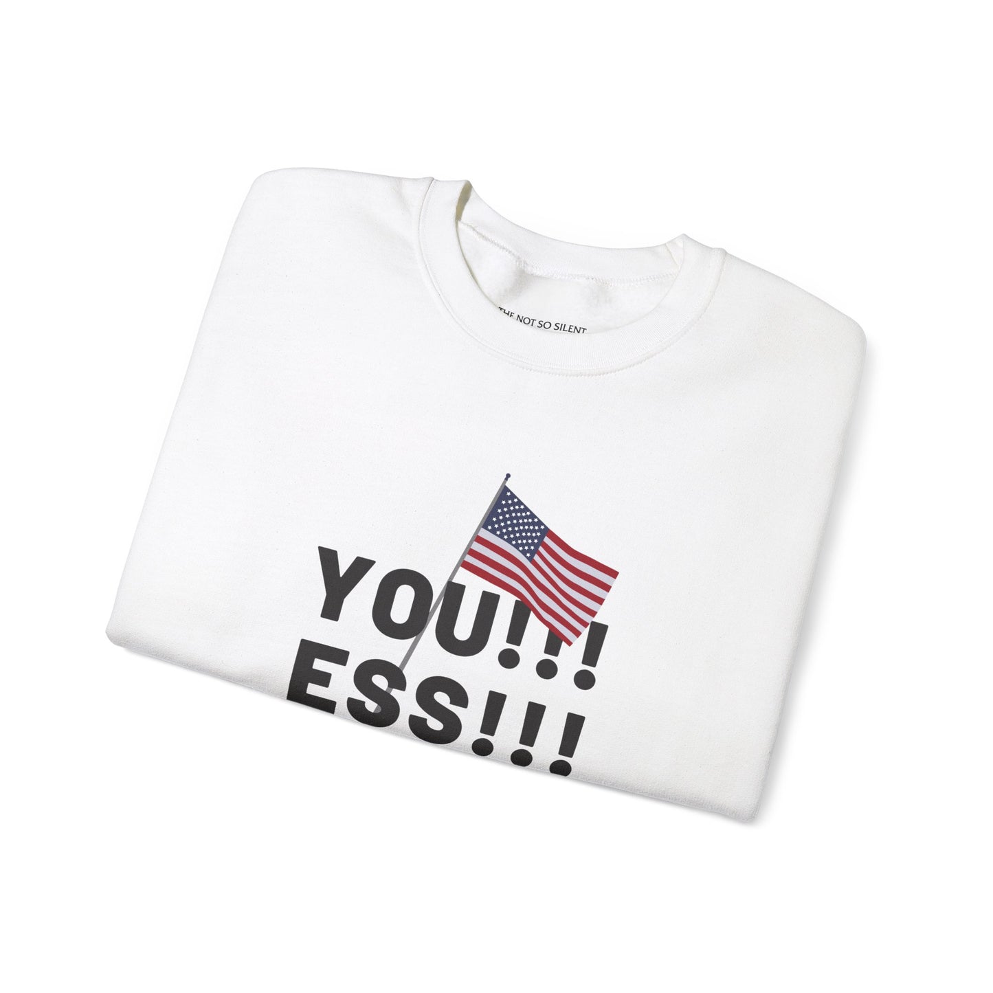 YOU ESS AYYY V.1 Sweatshirt