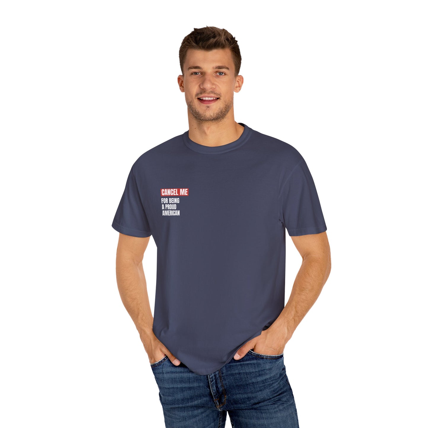 CM for Being a Proud American T-Shirt