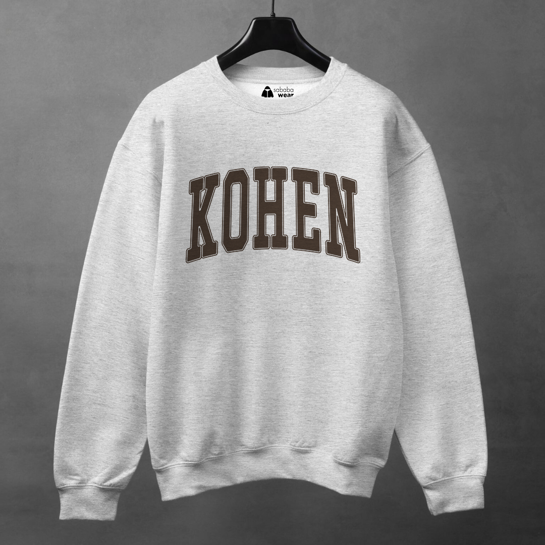 Kohen Crewneck