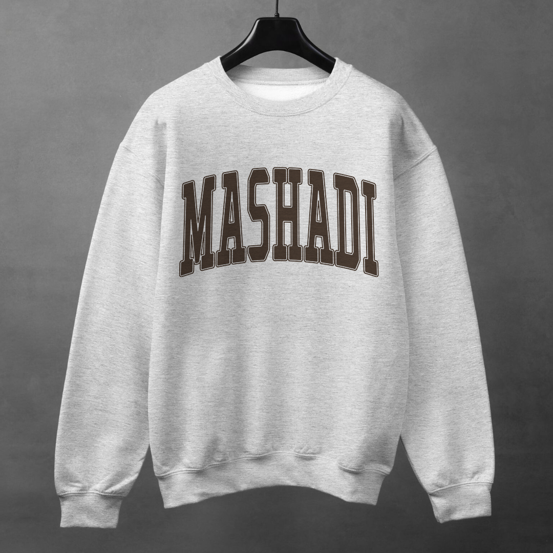 Mashadi Crewneck