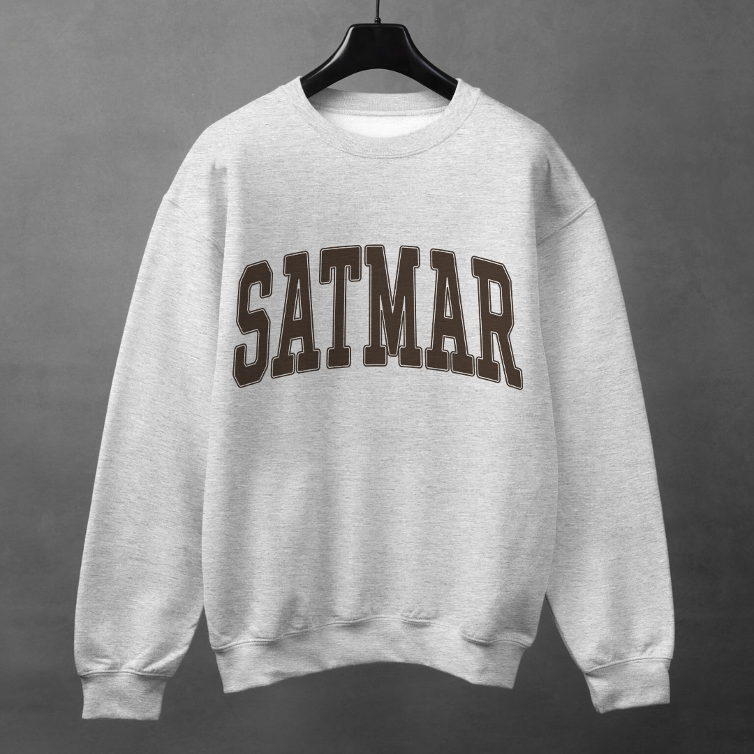 Satmar Crewneck