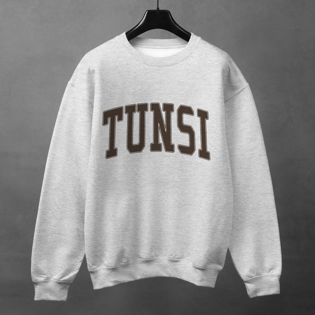 Tunsi Crewneck