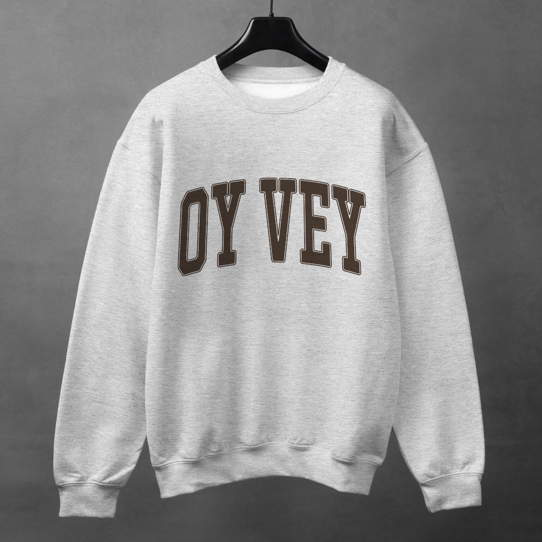 Oy Vey Crewneck