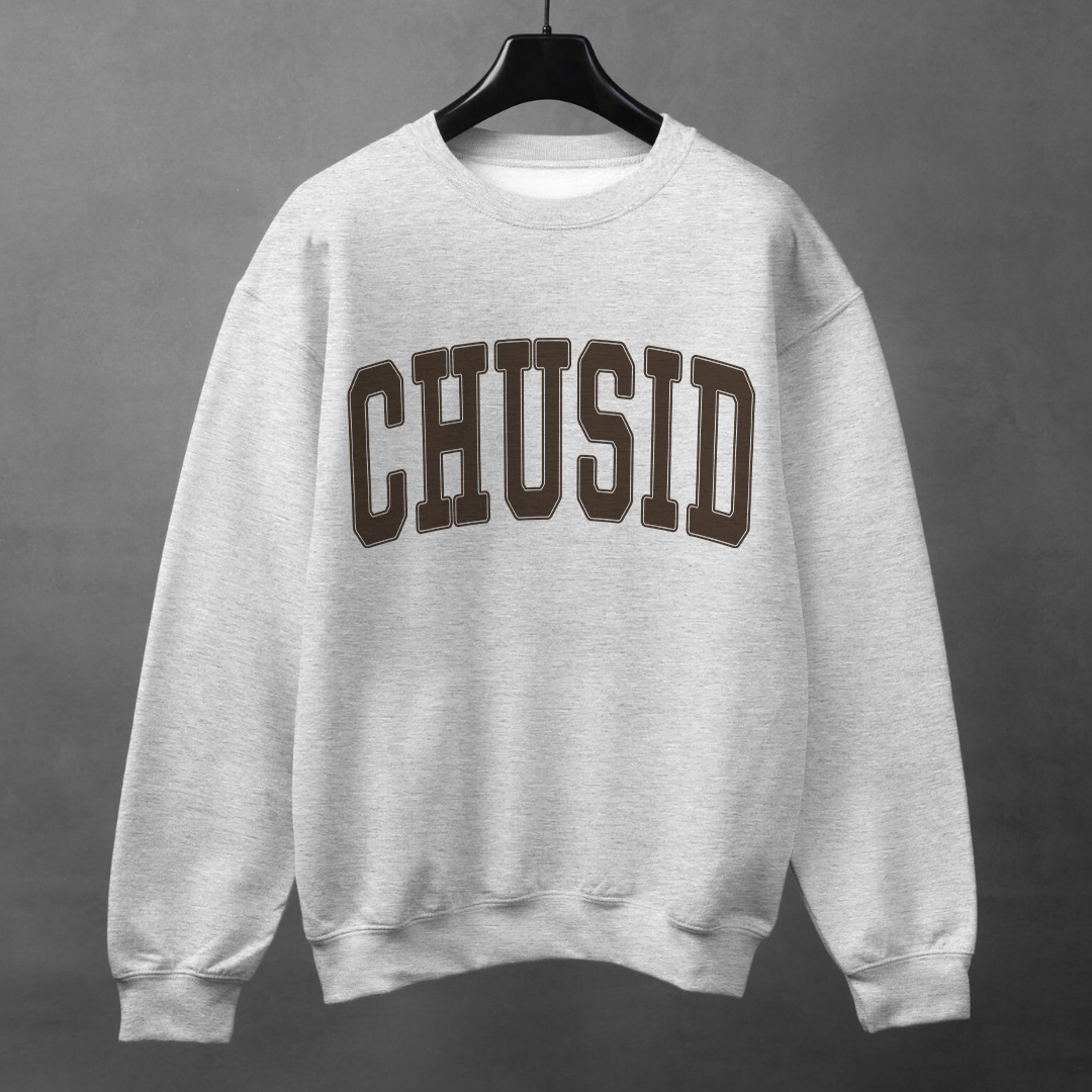 Chusid Crewneck
