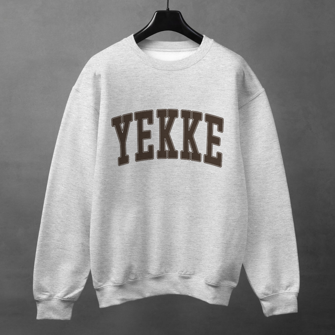 Yekke Crewneck