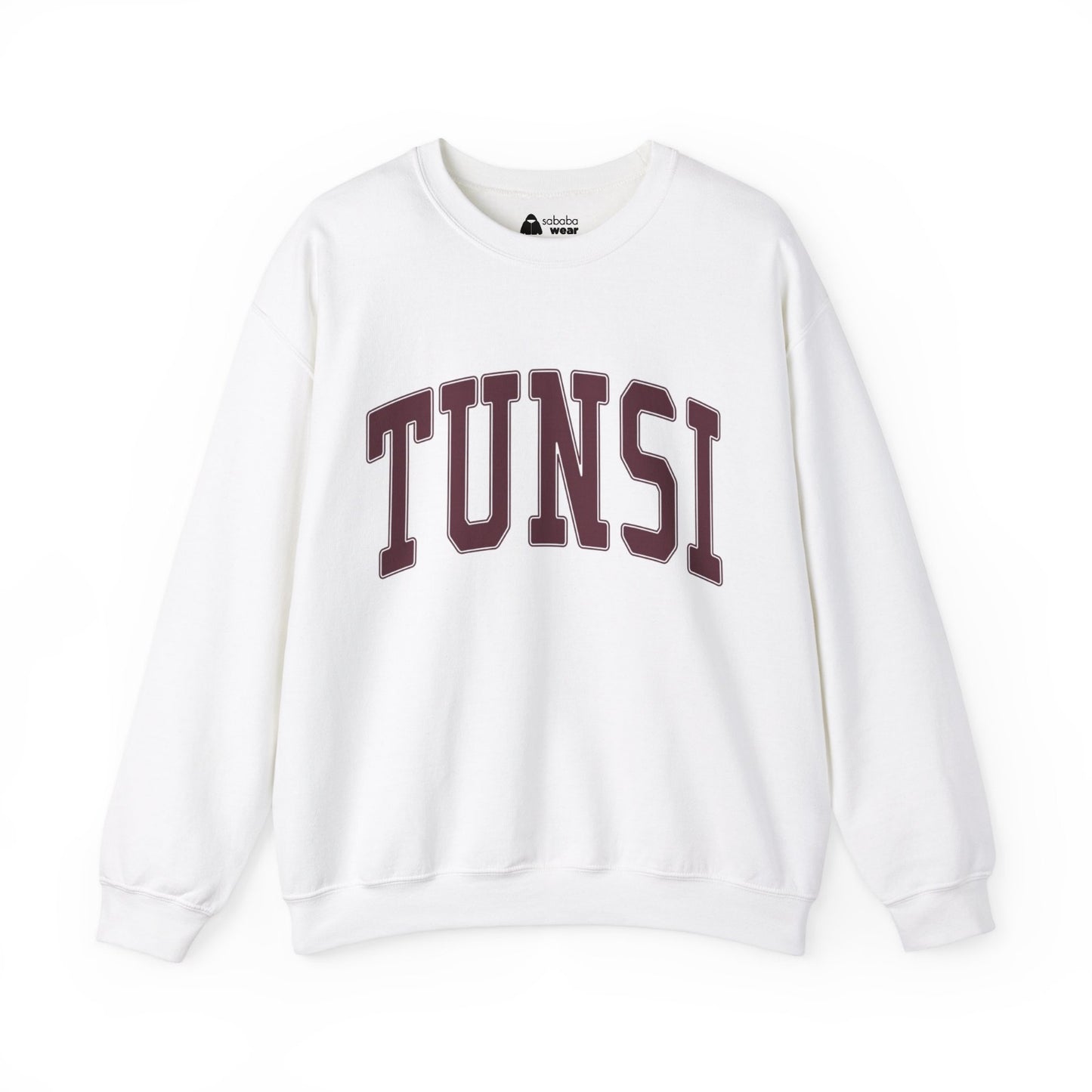 Tunsi Crewneck