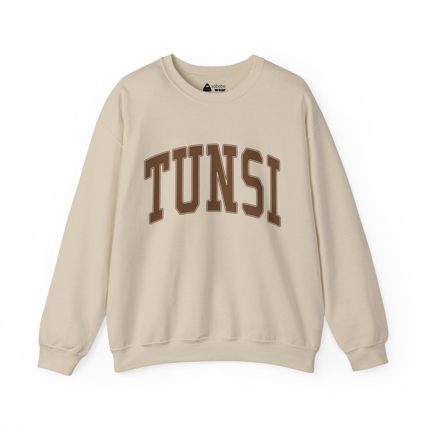 Tunsi Crewneck
