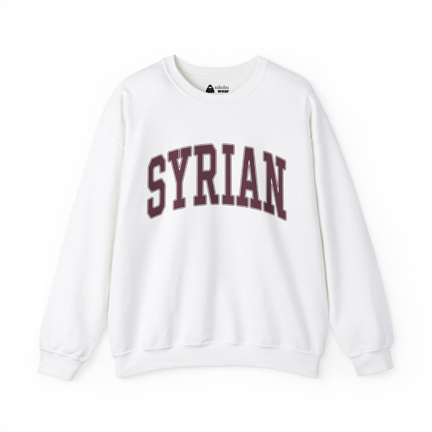 Syrian Crewneck
