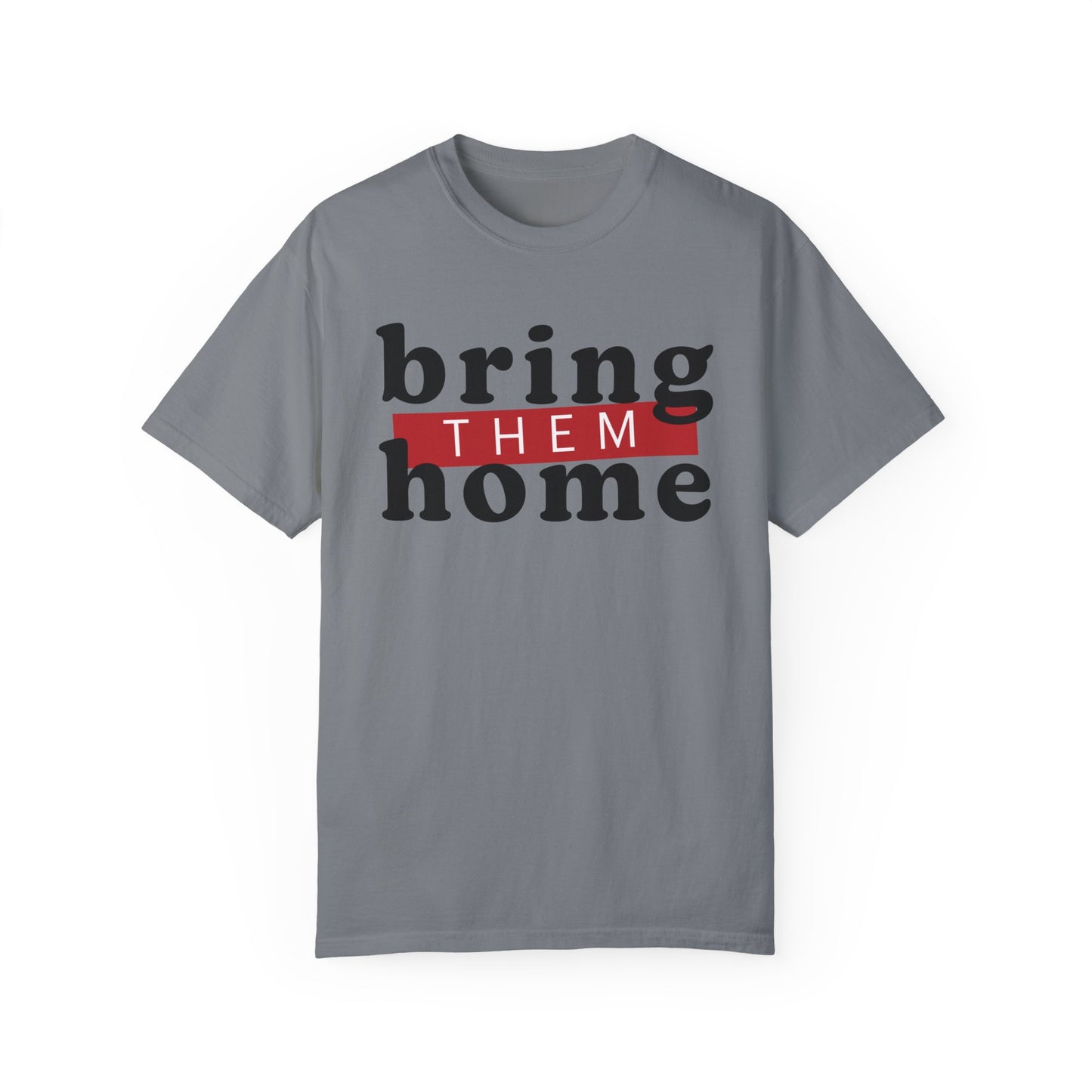 Bring Them Home Short Sleeve Tee