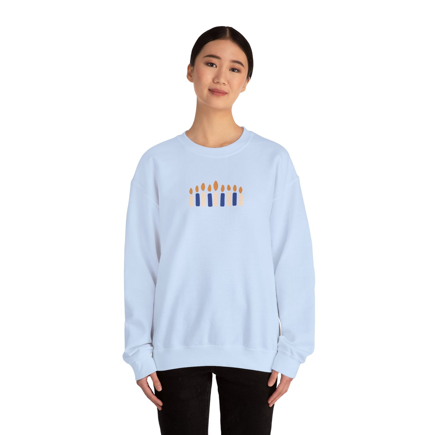 Chanukah Candles