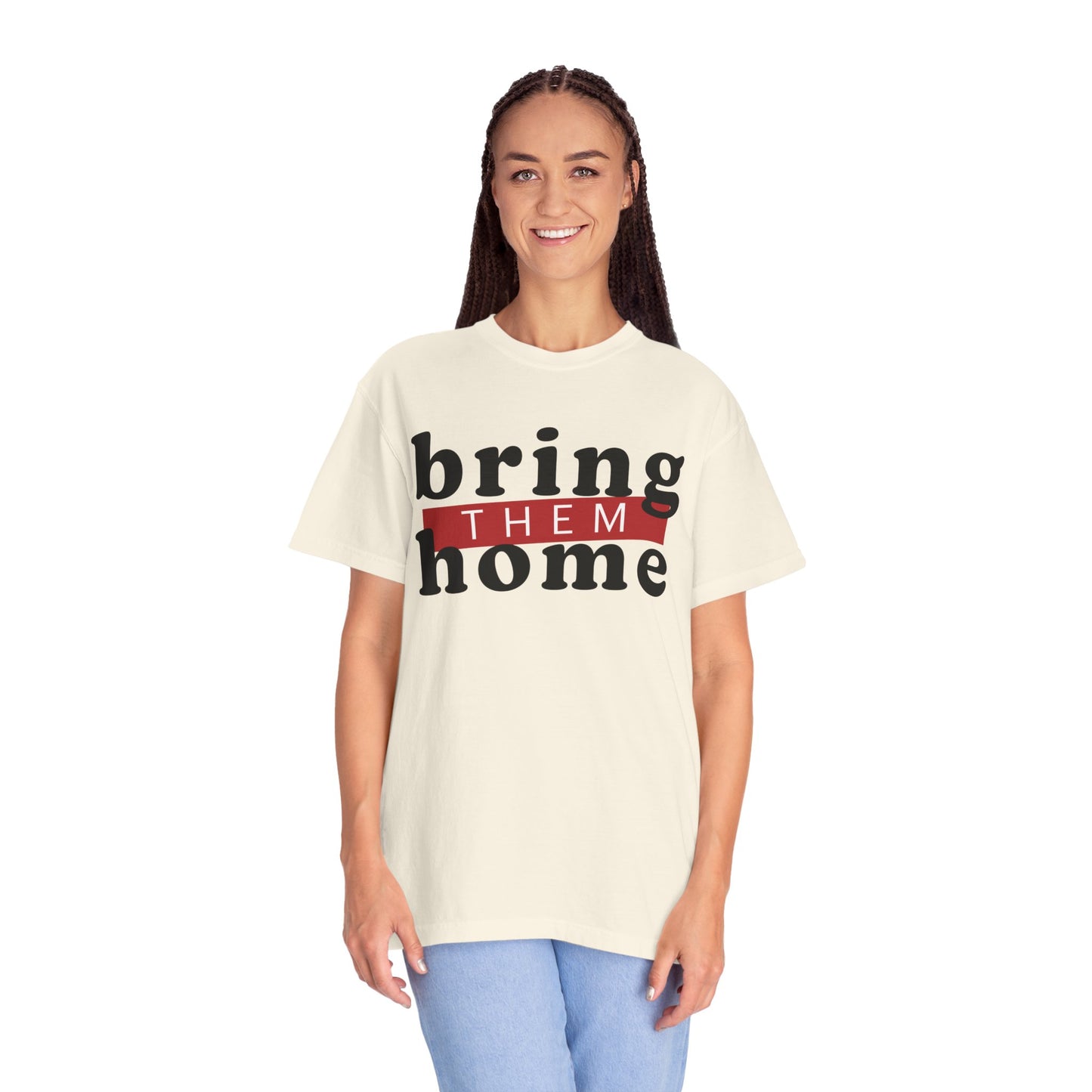 Bring Them Home Short Sleeve Tee