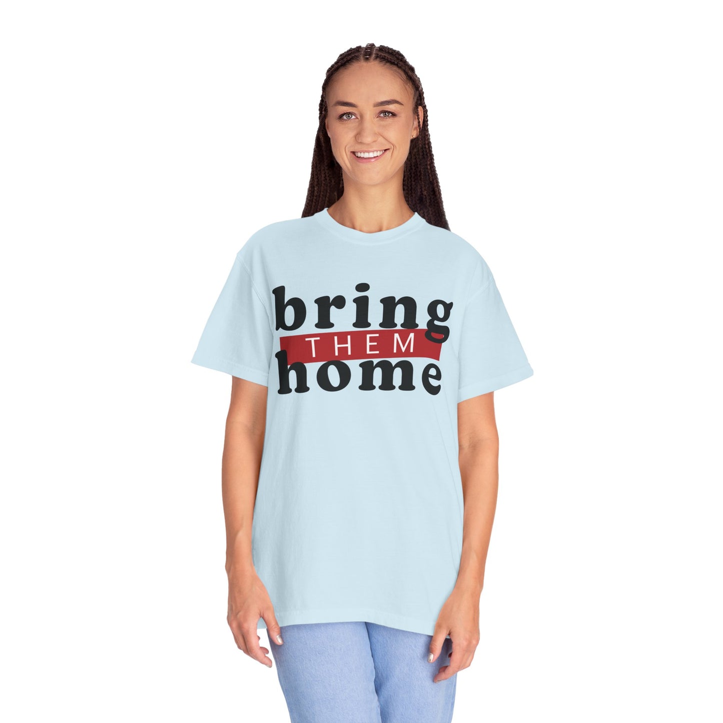 Bring Them Home Short Sleeve Tee