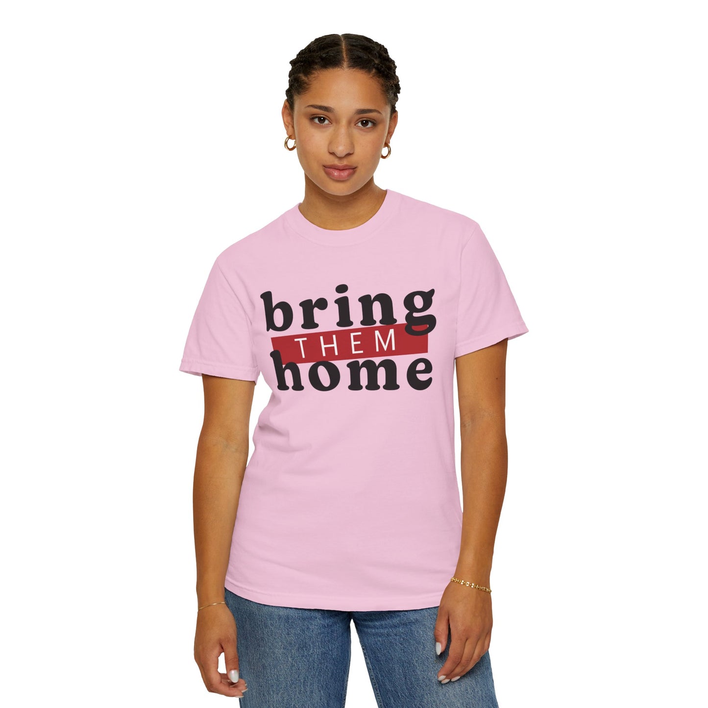 Bring Them Home Short Sleeve Tee