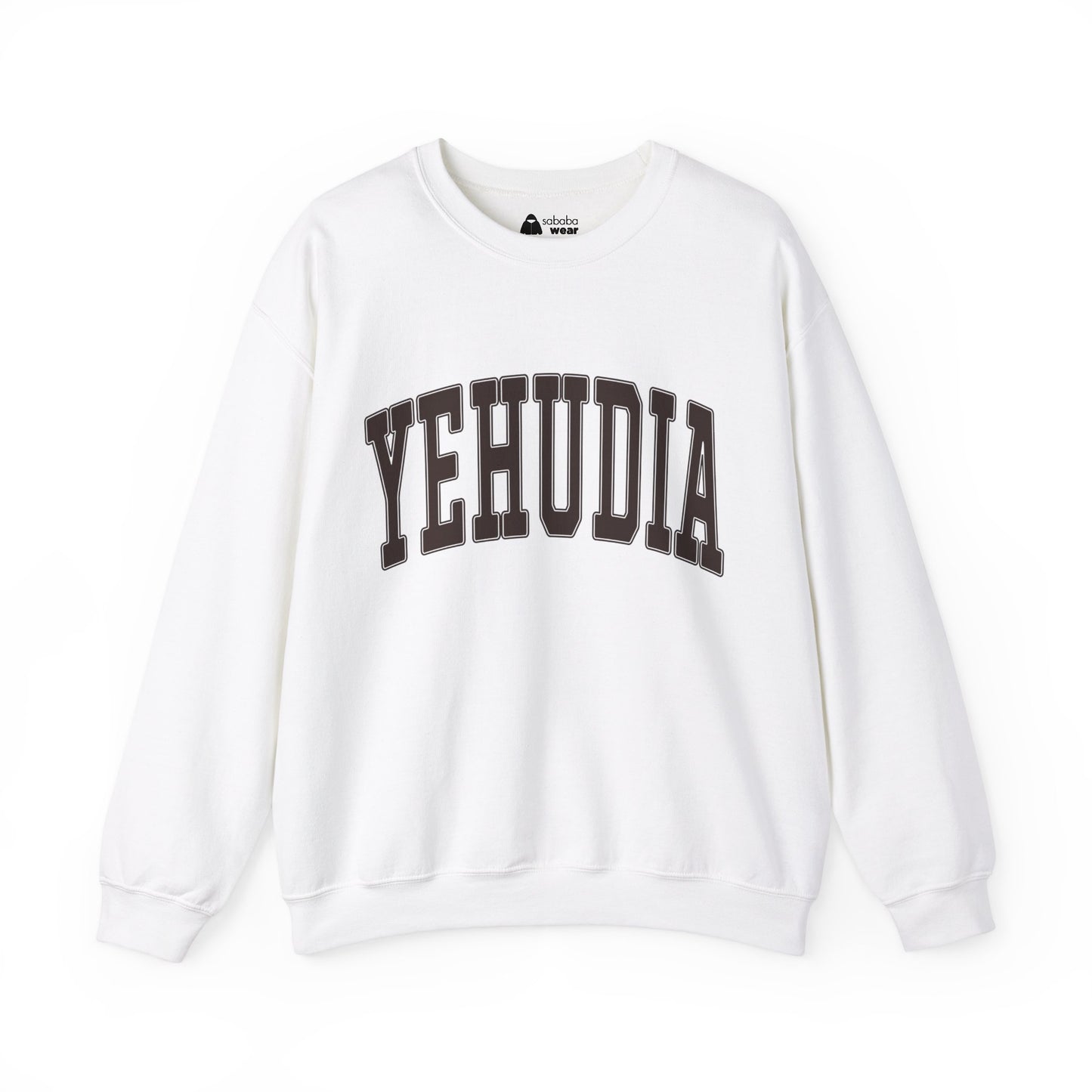 Yehudia Crewneck