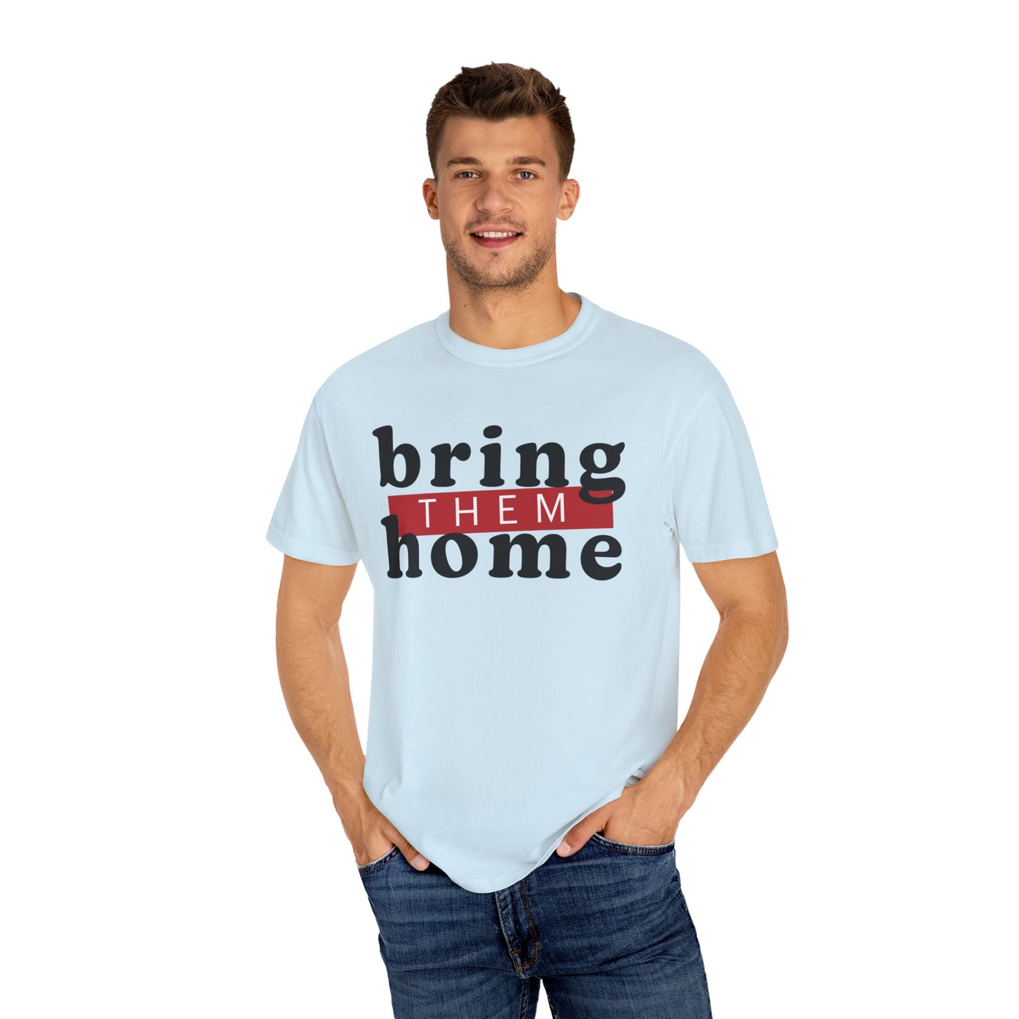 Bring Them Home Short Sleeve Tee