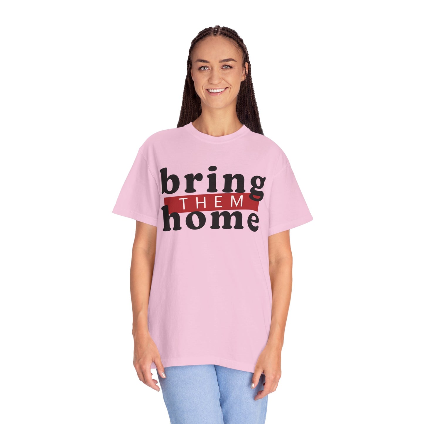 Bring Them Home Short Sleeve Tee