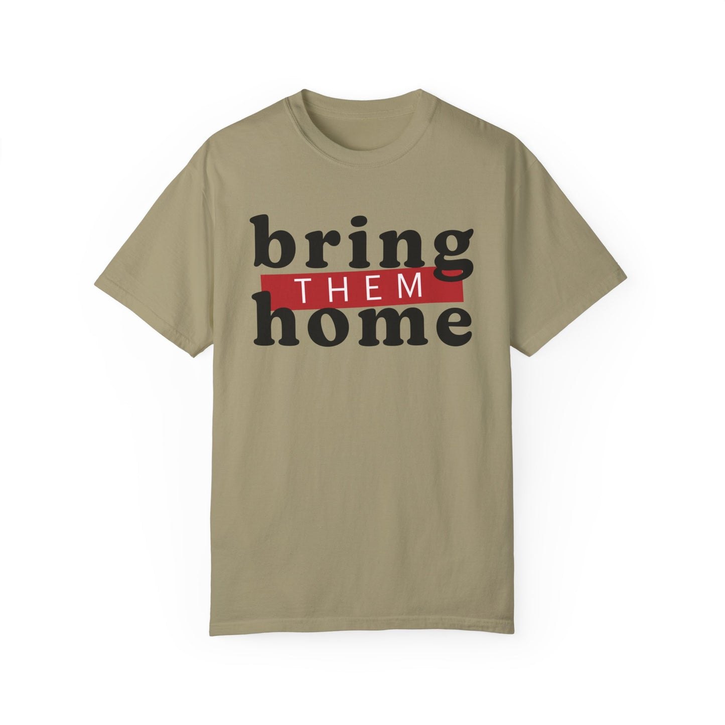 Bring Them Home Short Sleeve Tee