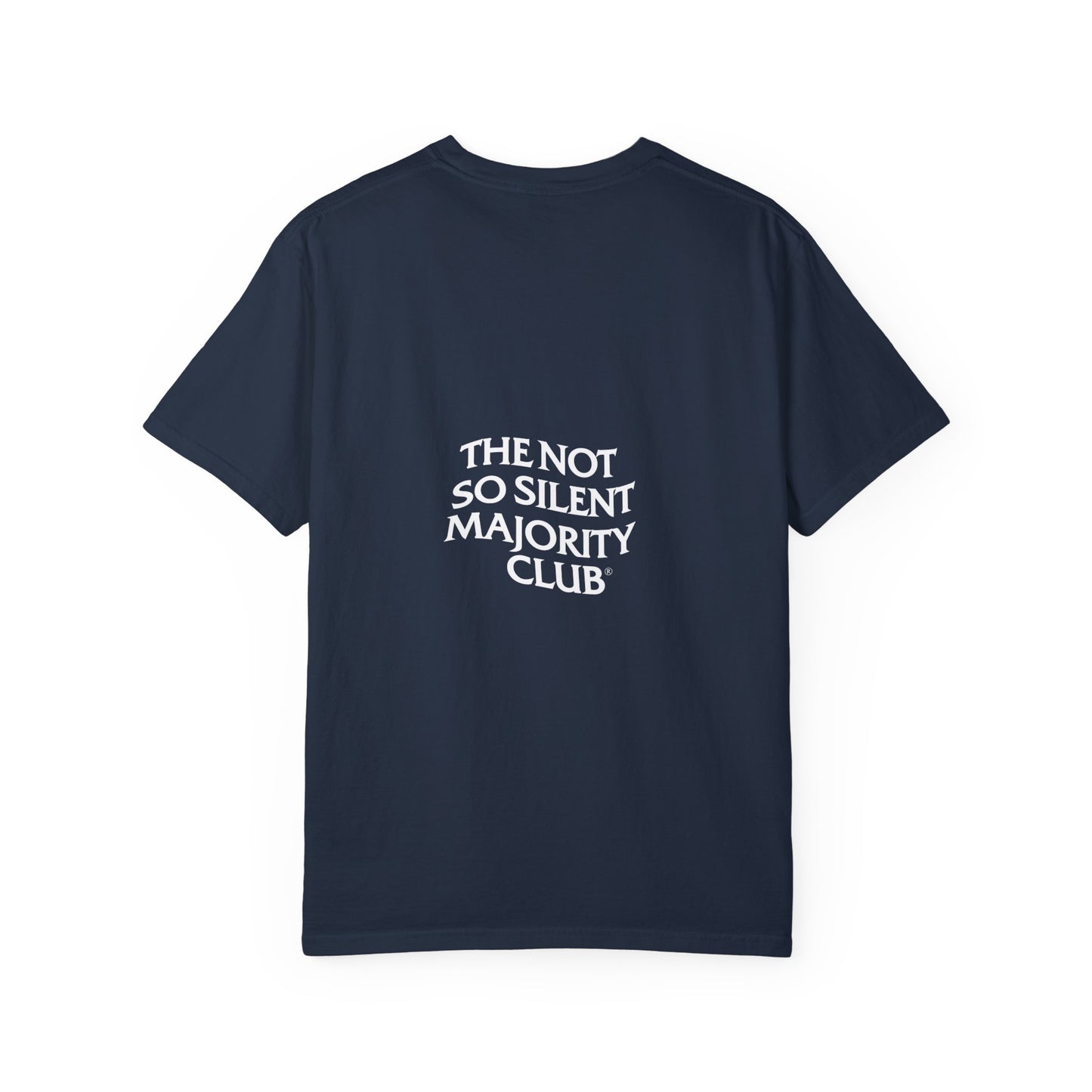 CM for Not Remaining Silent T-Shirt