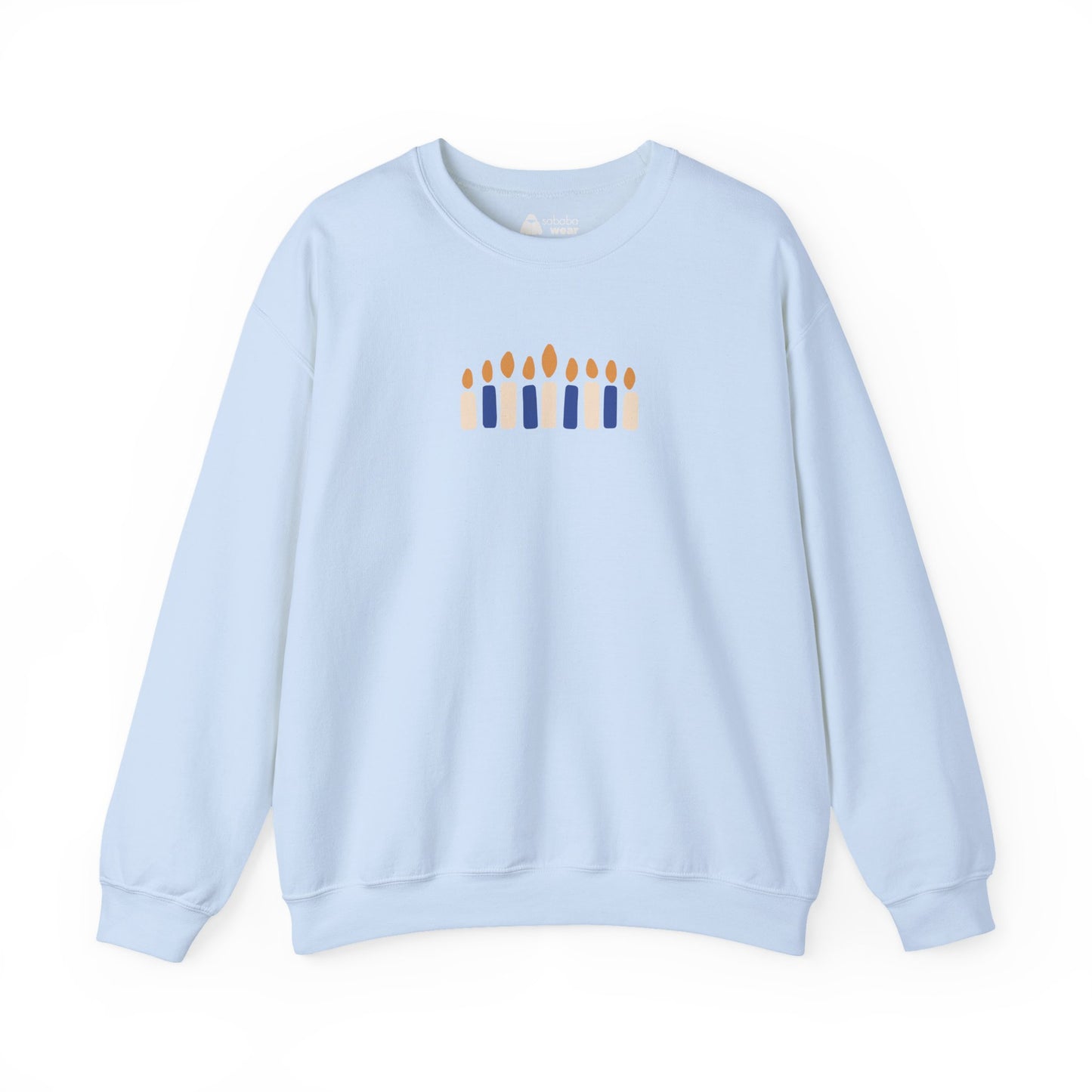 Chanukah Candles