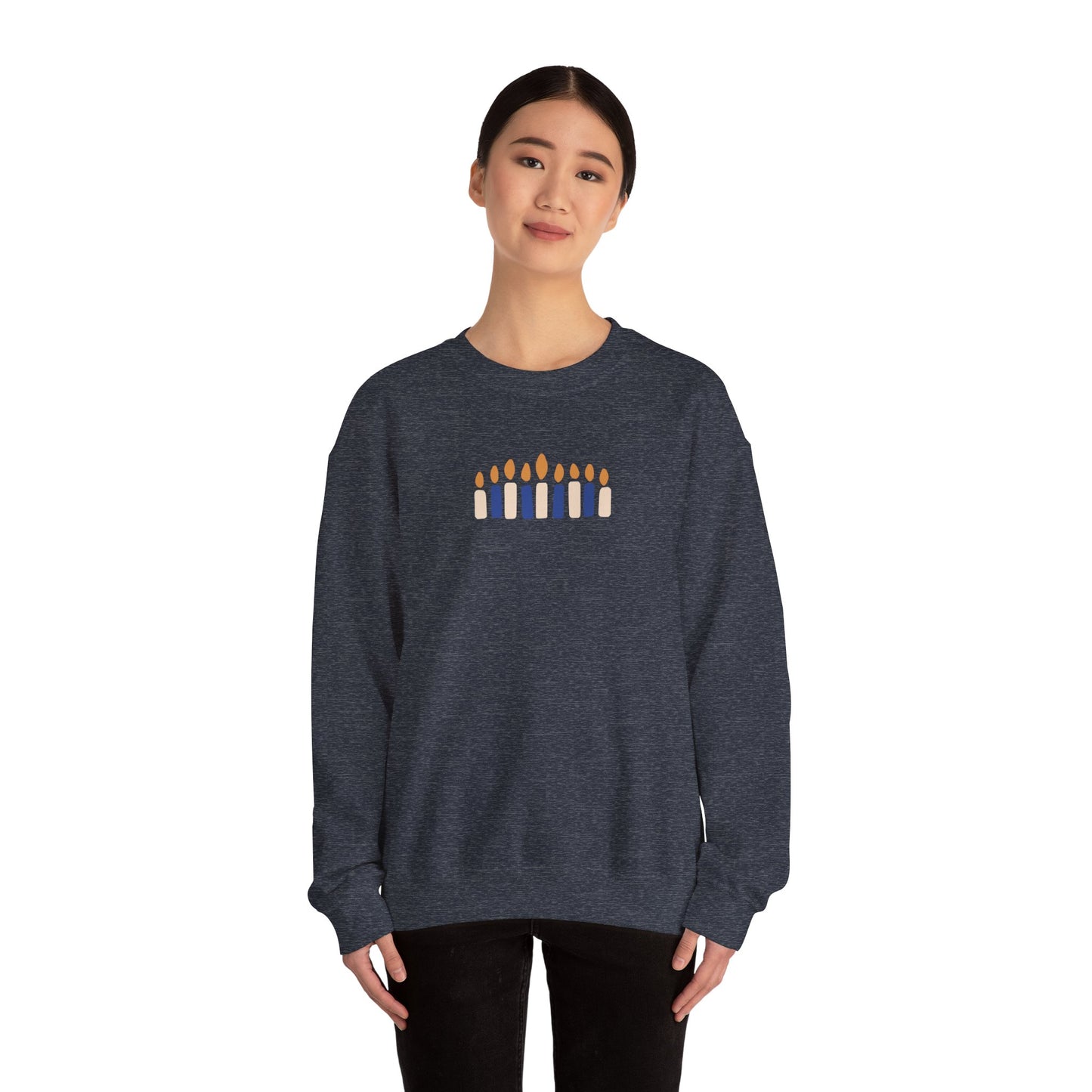 Chanukah Candles