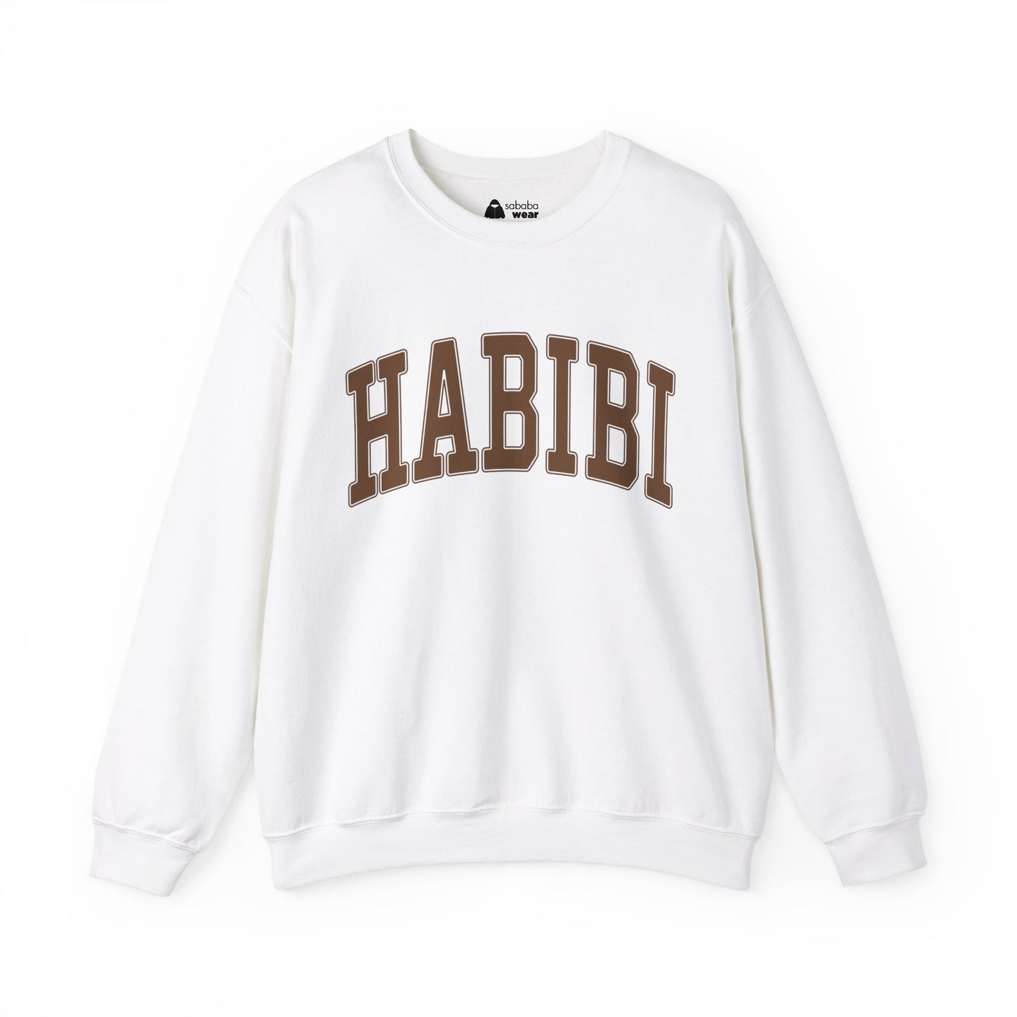 Habibi Crewneck x Sarah Shipper