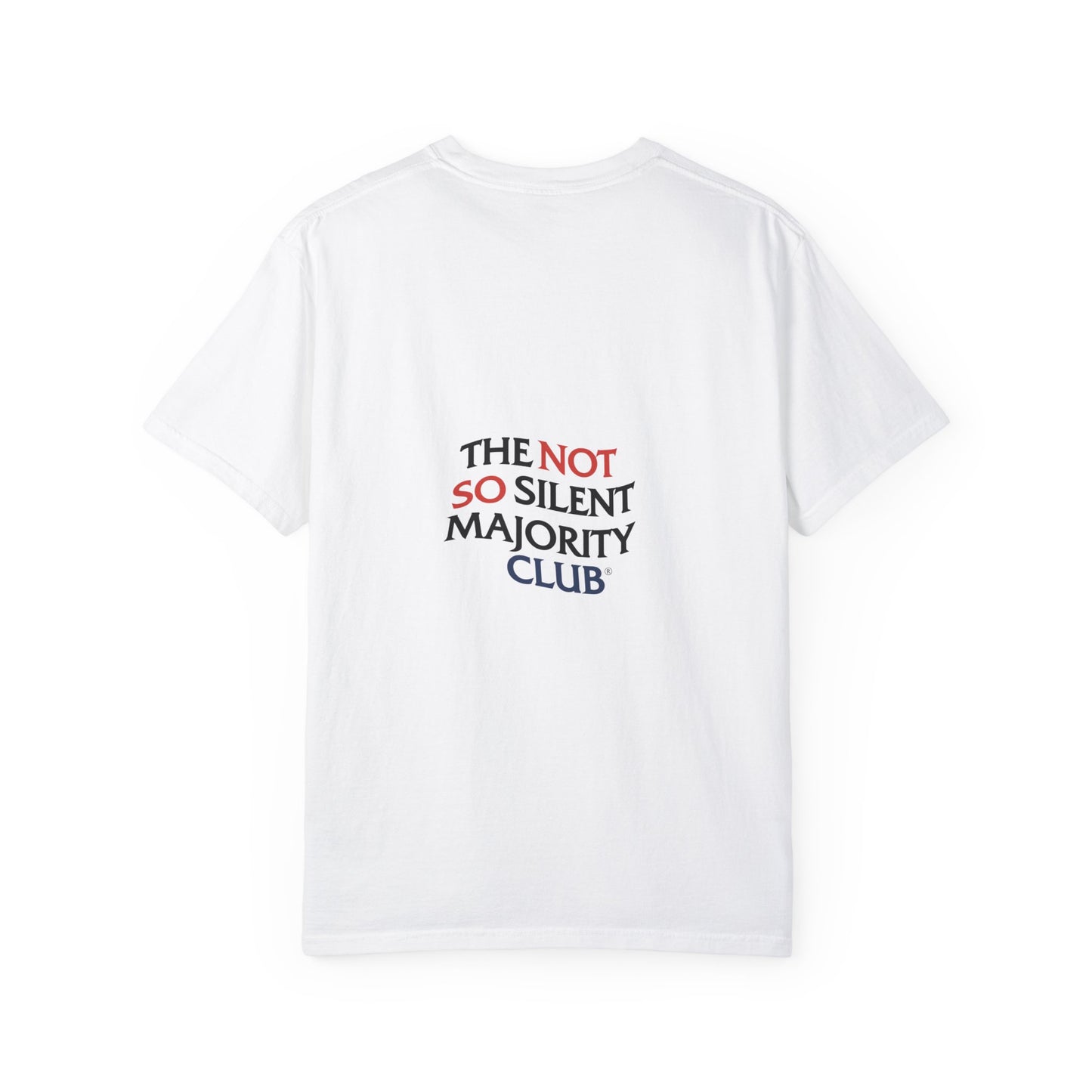 CM for Not Remaining Silent T-Shirt