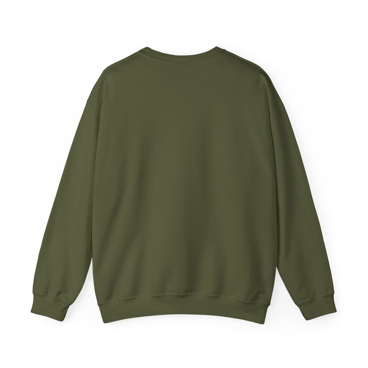 Hebrew Am Yisrael Chai Crewneck