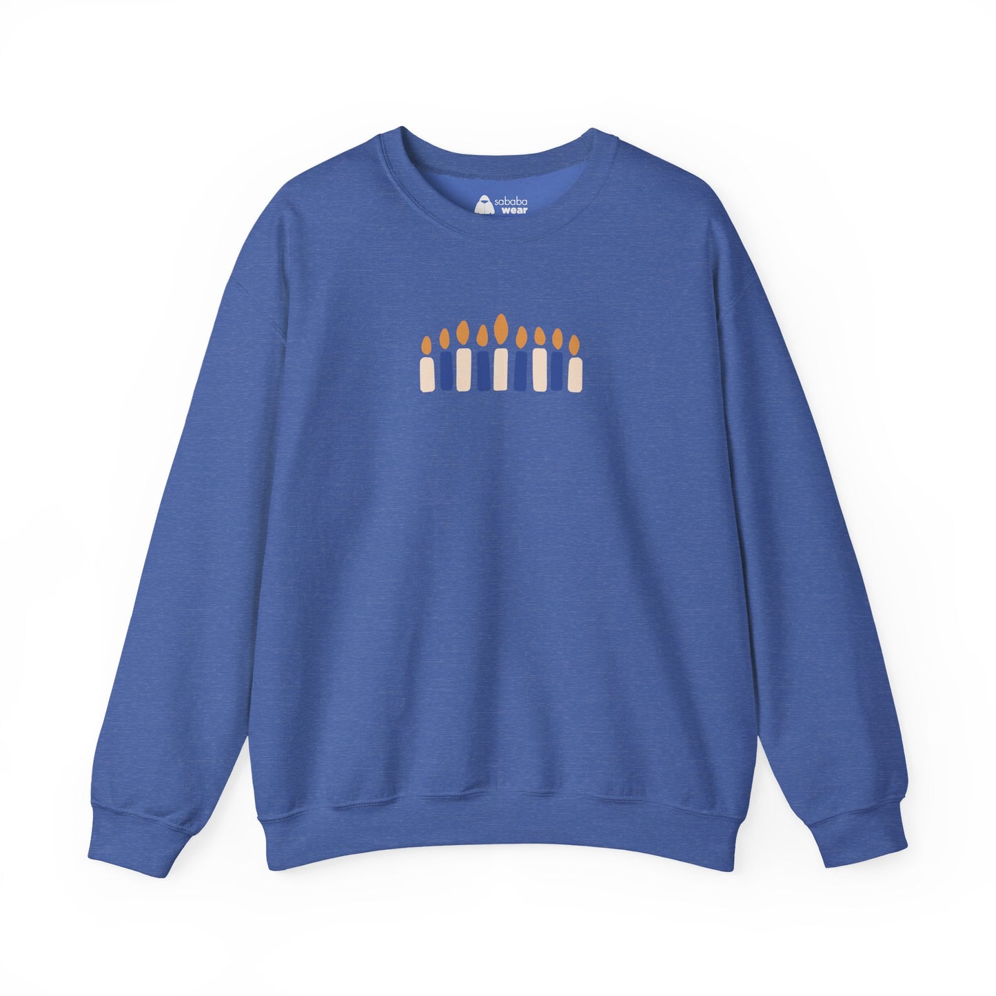 Chanukah Candles