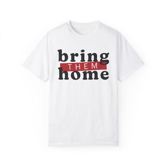 Bring Them Home Short Sleeve Tee