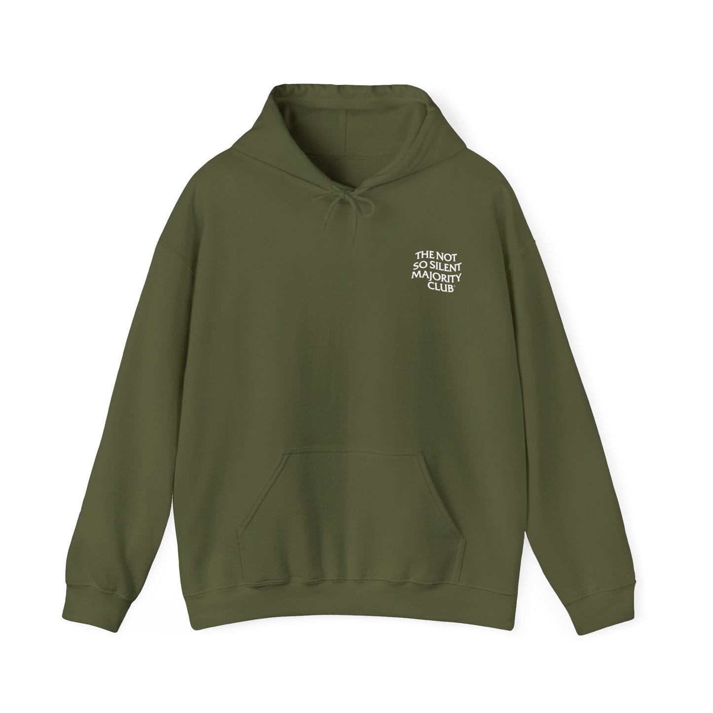 T.N.S.S.M.C. Hoodie