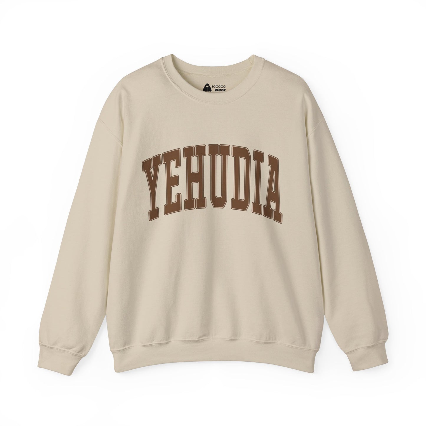 Yehudia Crewneck