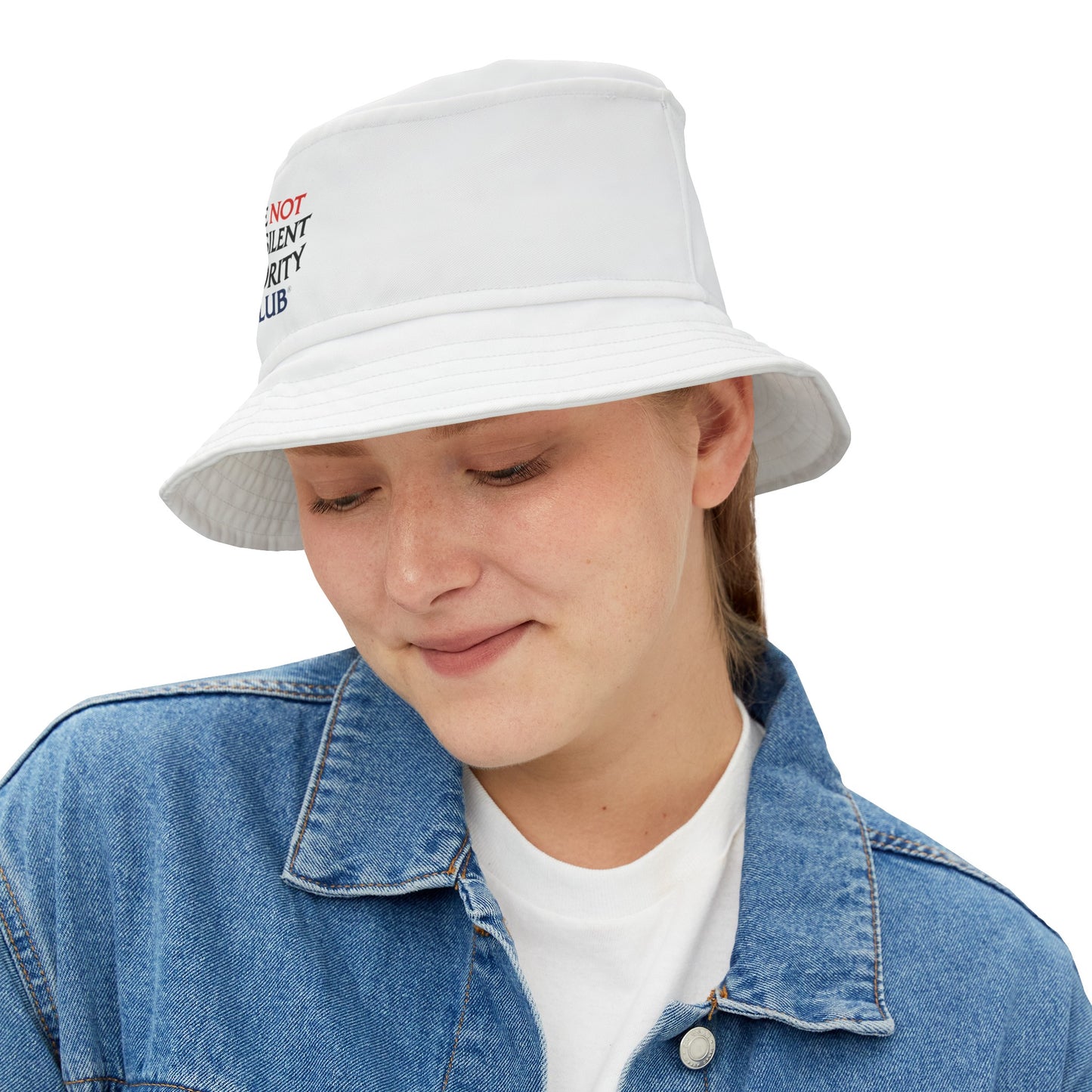 T.N.S.S.M.C. Bucket Hat