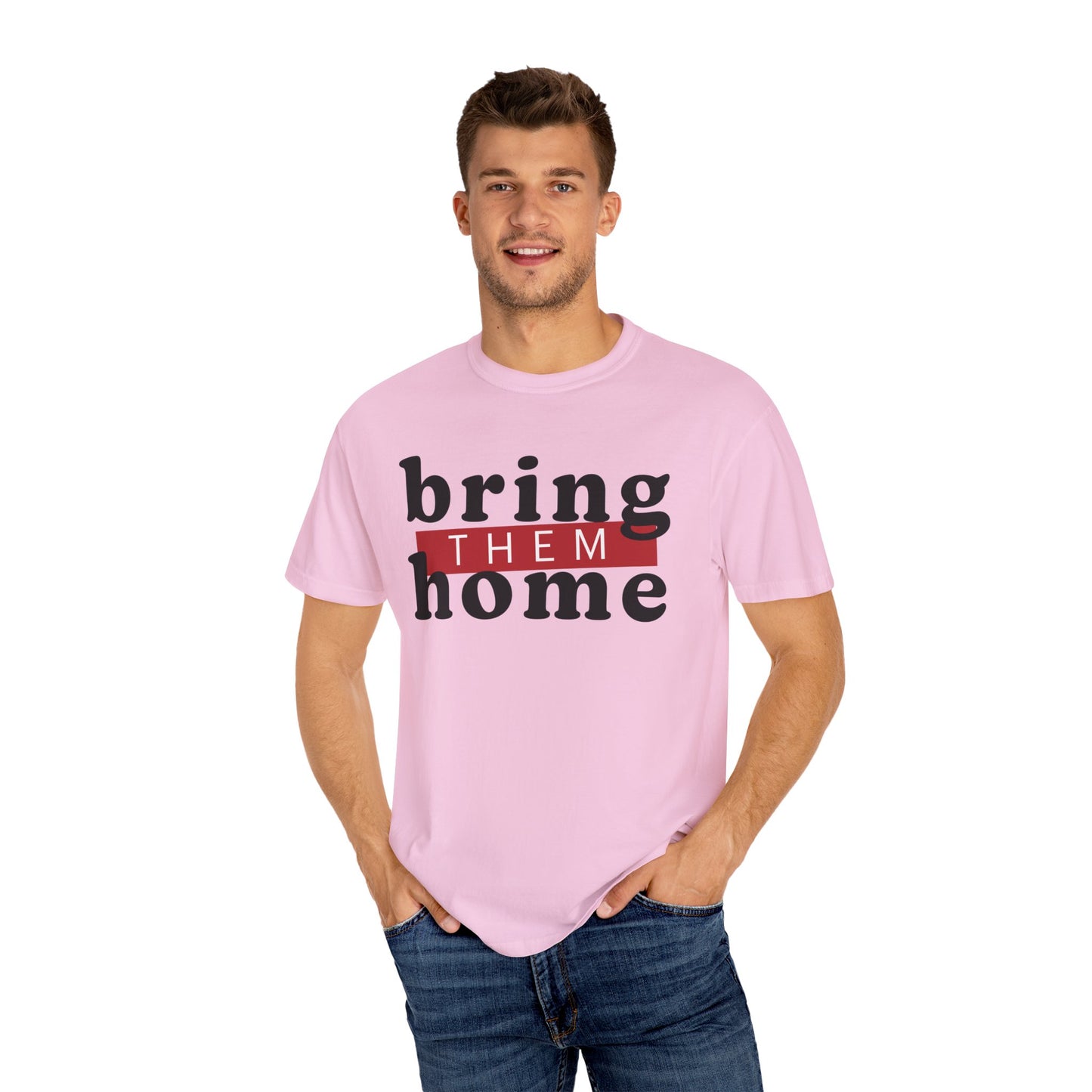 Bring Them Home Short Sleeve Tee