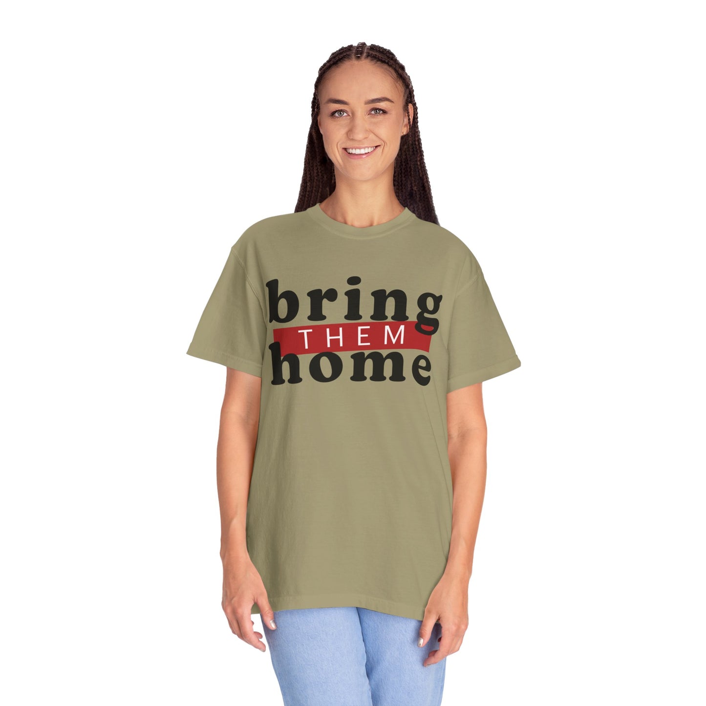 Bring Them Home Short Sleeve Tee