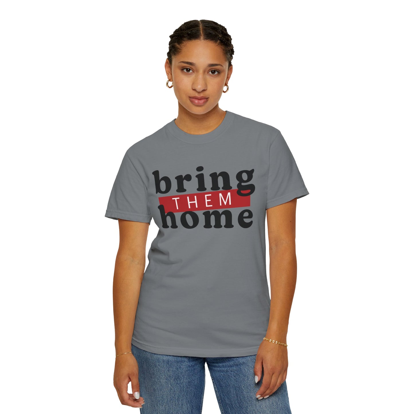 Bring Them Home Short Sleeve Tee