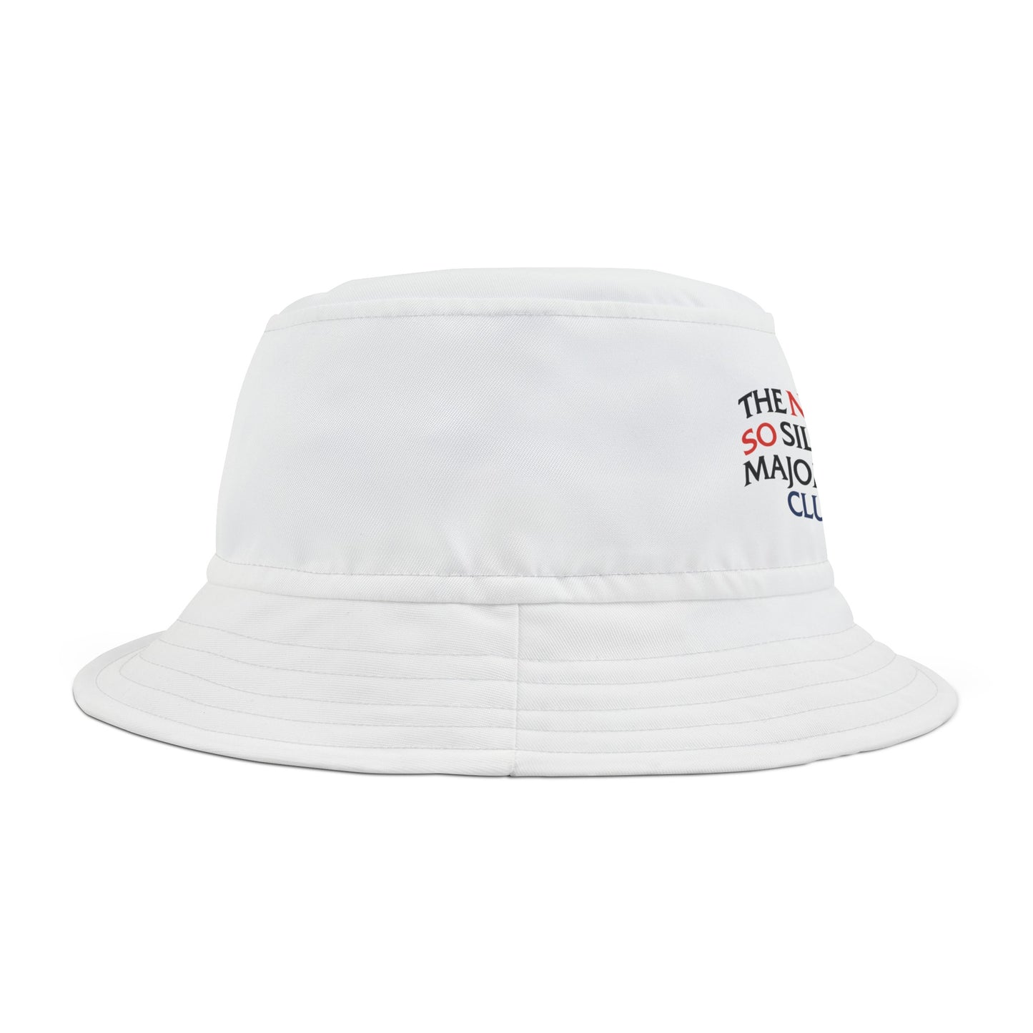 T.N.S.S.M.C. Bucket Hat