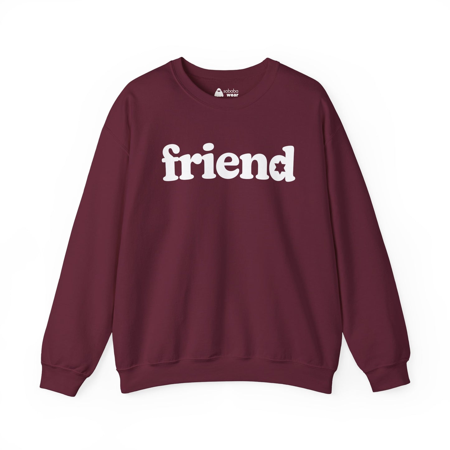 Friend Crewneck