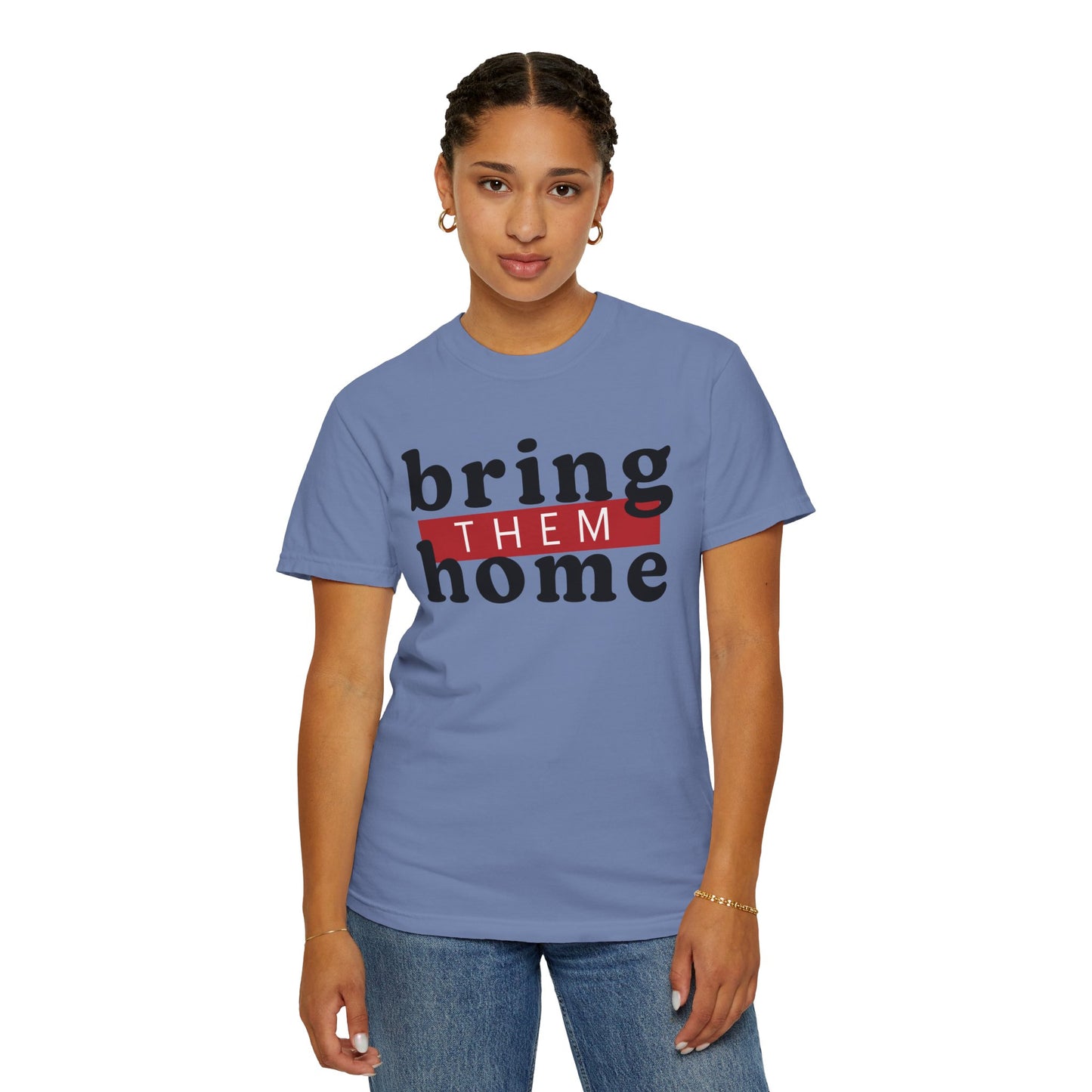 Bring Them Home Short Sleeve Tee