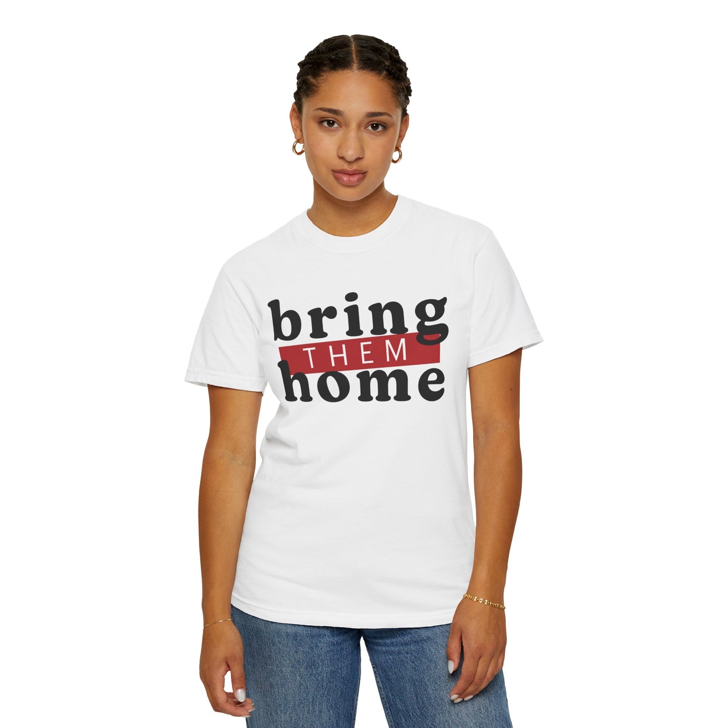 Bring Them Home Short Sleeve Tee