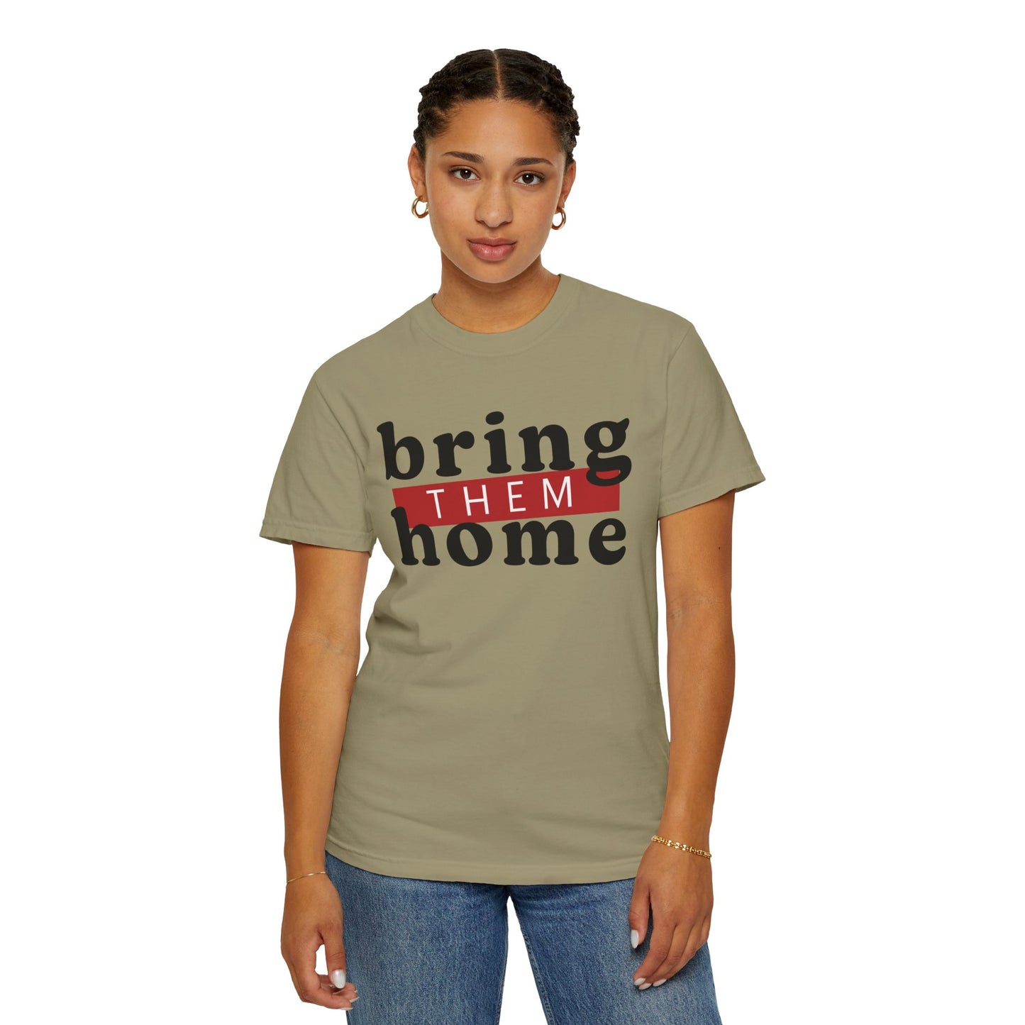 Bring Them Home Short Sleeve Tee