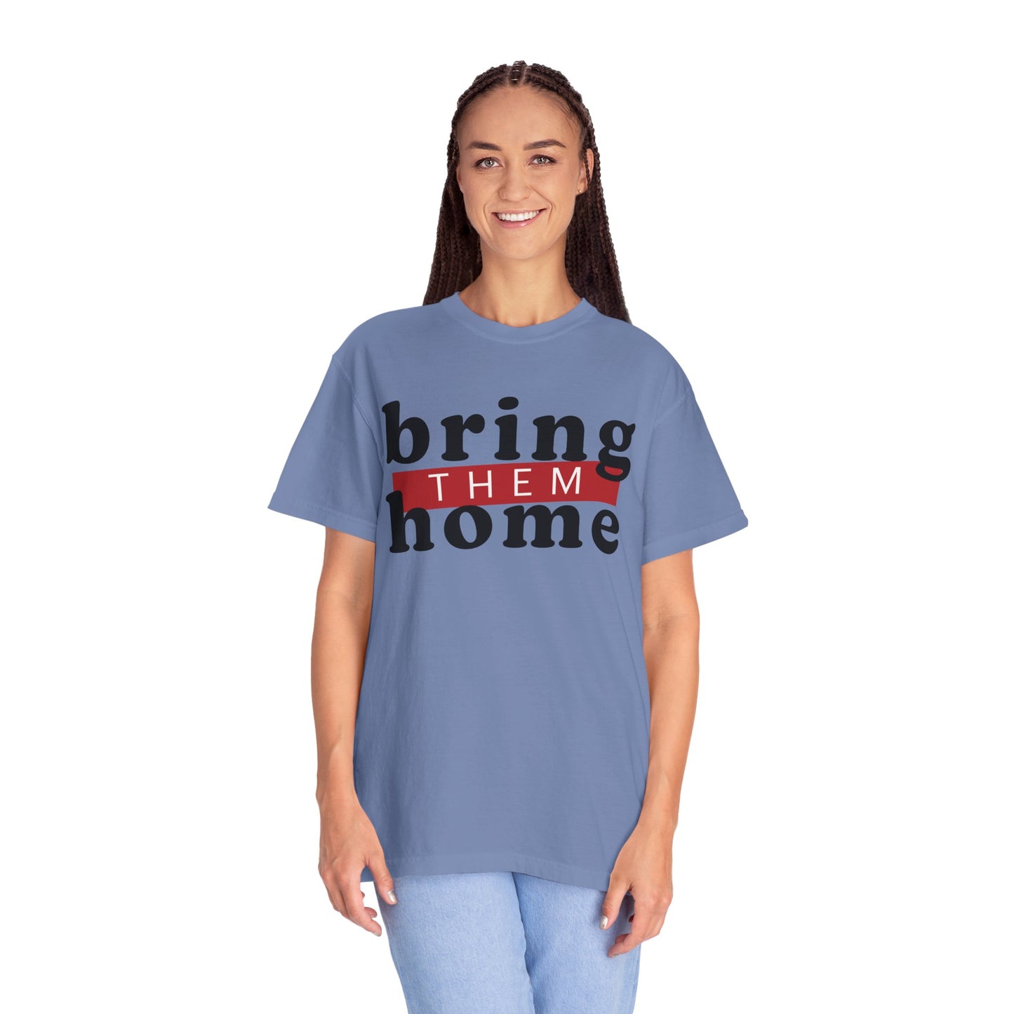 Bring Them Home Short Sleeve Tee