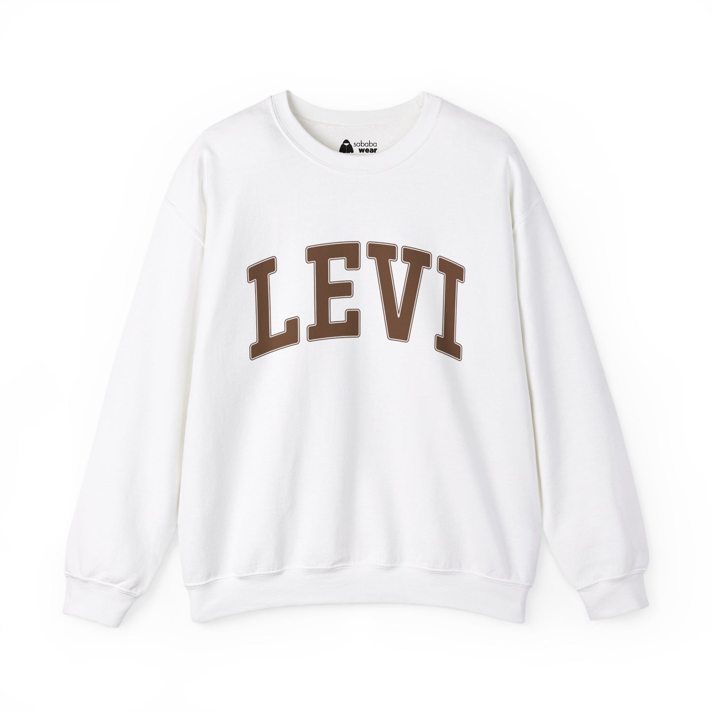 Levi Crewneck