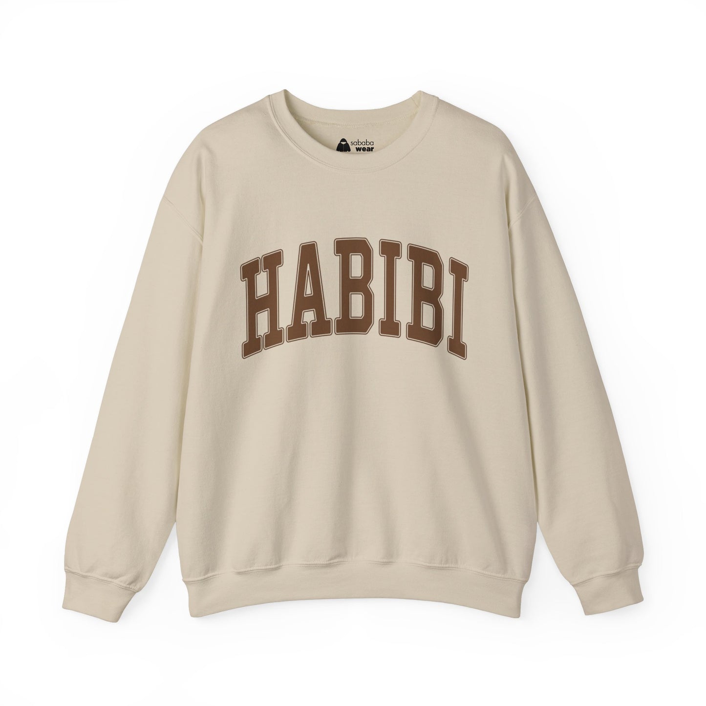 Habibi Crewneck x Sarah Shipper