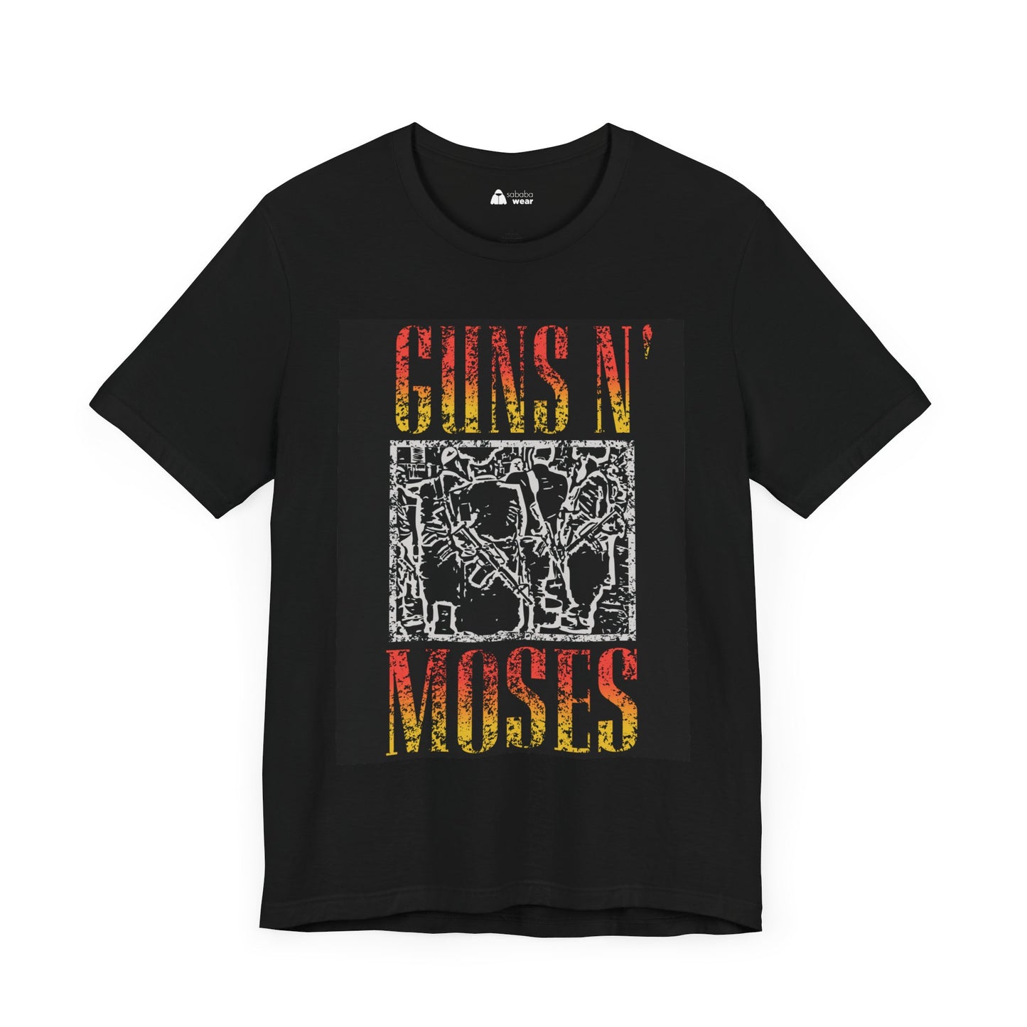 Guns N' Moses T-Shirt