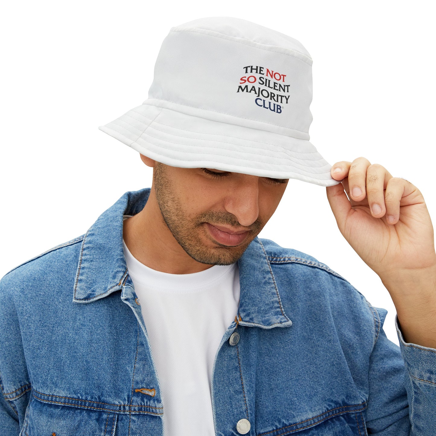 T.N.S.S.M.C. Bucket Hat