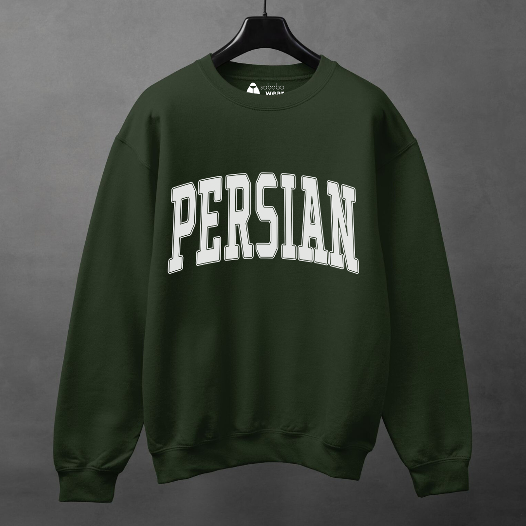 Persian Crewneck