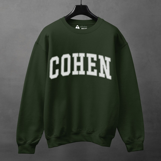 Cohen Crewneck