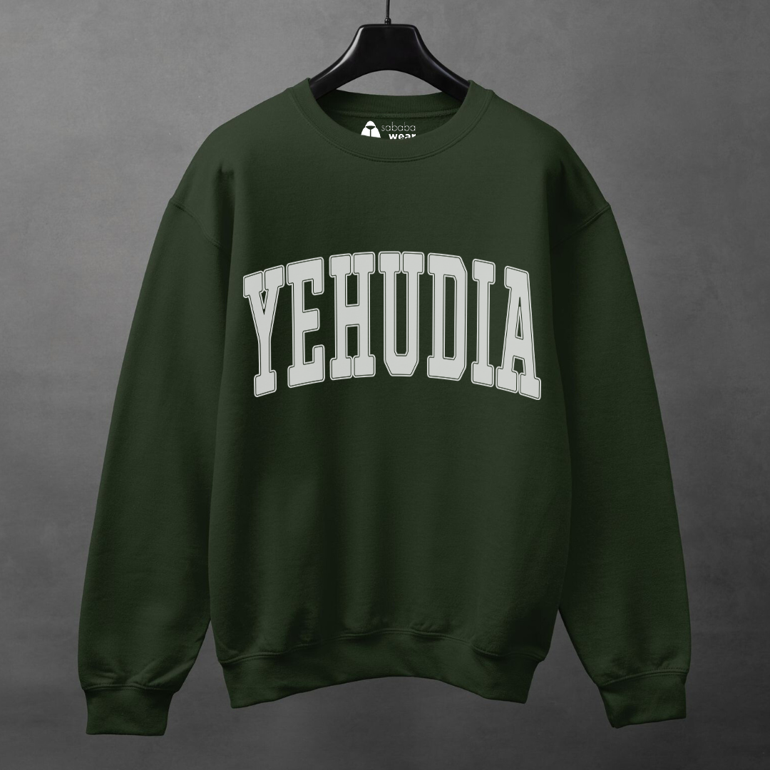 Yehudia Crewneck