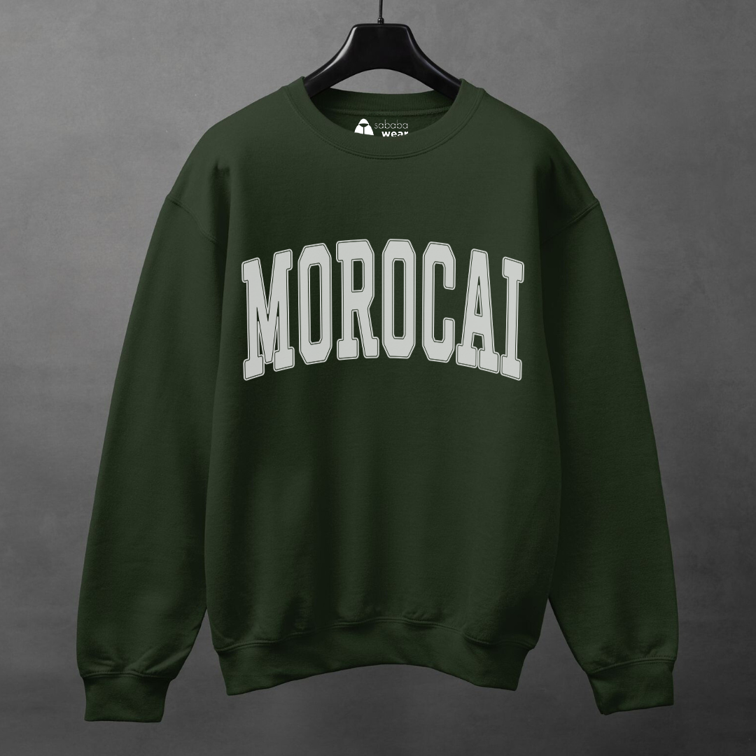 Morocai Crewneck